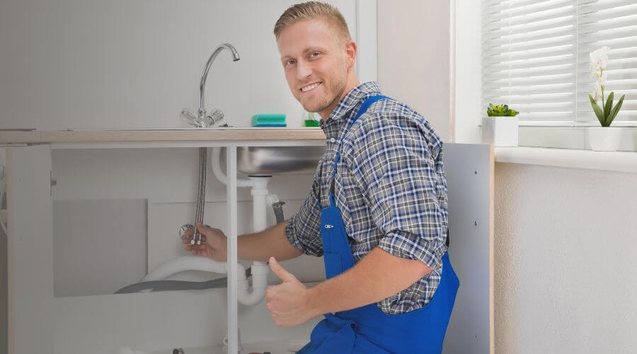 Professional Tankless Water Heater Installation in Garden City, IA
